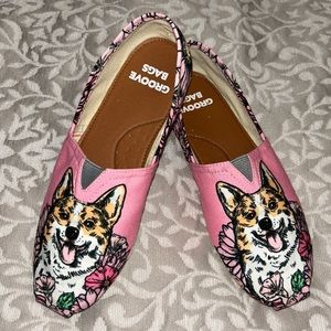 Groove Bags Women’s Shoes, US Size 6.5 W - EUC